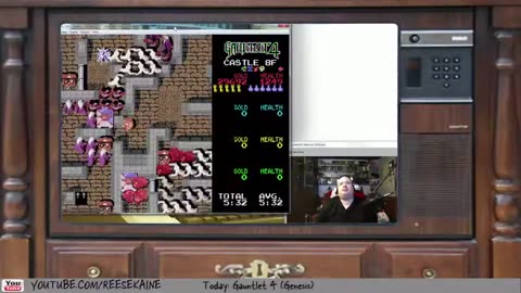 Gauntlet (SMD)(Quest Mode: WARRIOR!!!!)(Part 12)