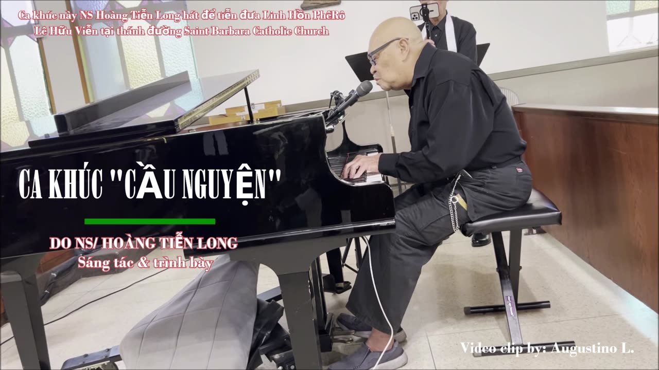 CA KHÚC "CẦU NGUYỆN"