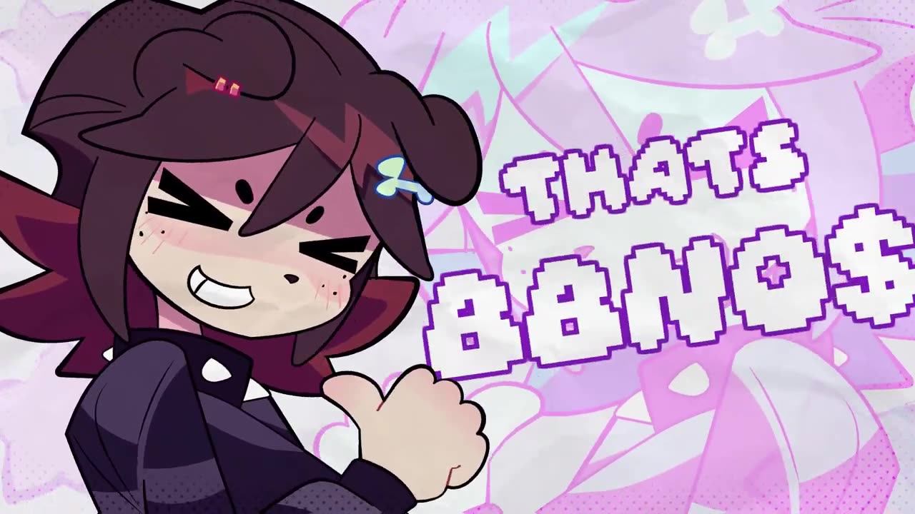 TWO ⧸⧸ ANIMATION [FLASHING COLORS]