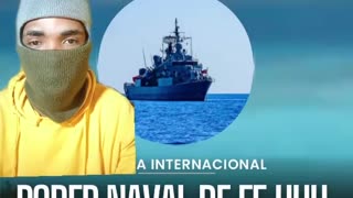 PODER NAVAL DE EE.UU, VA ESTA EN ARUBA, Y DESATAN TENSION.