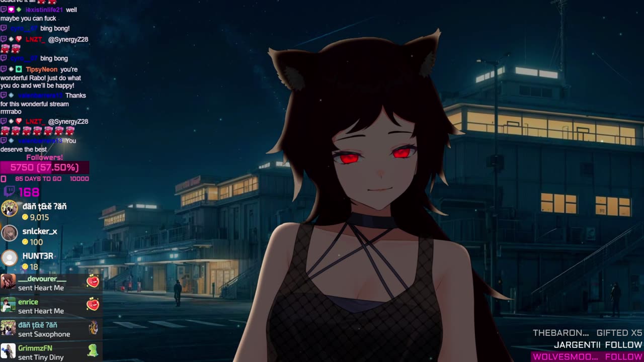 🔫[ASMR]Goth's New Toy!~🔫 [vod archive]