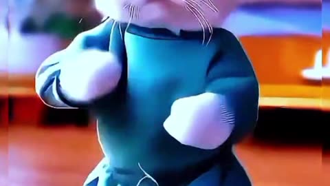 Ai cat dance video _trending _songs💫