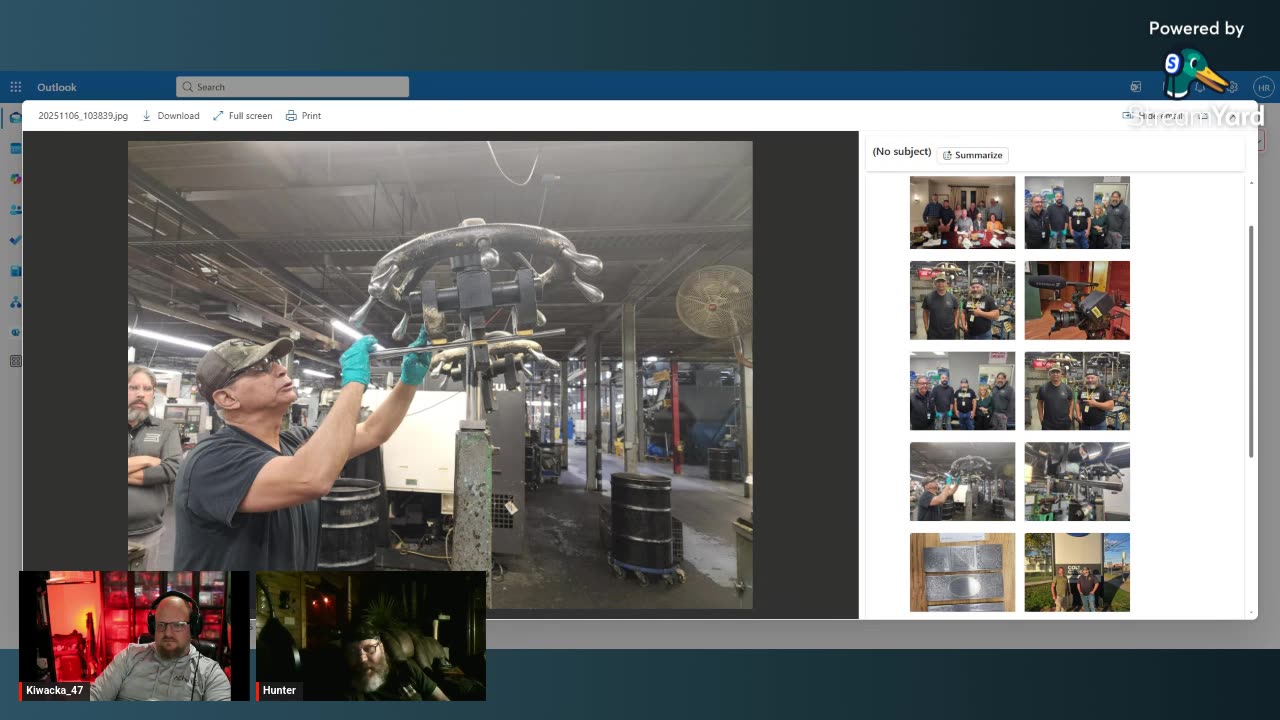 Live Fire Media SHOW - EP#32: Colt - Savage - DIY 3d Printing