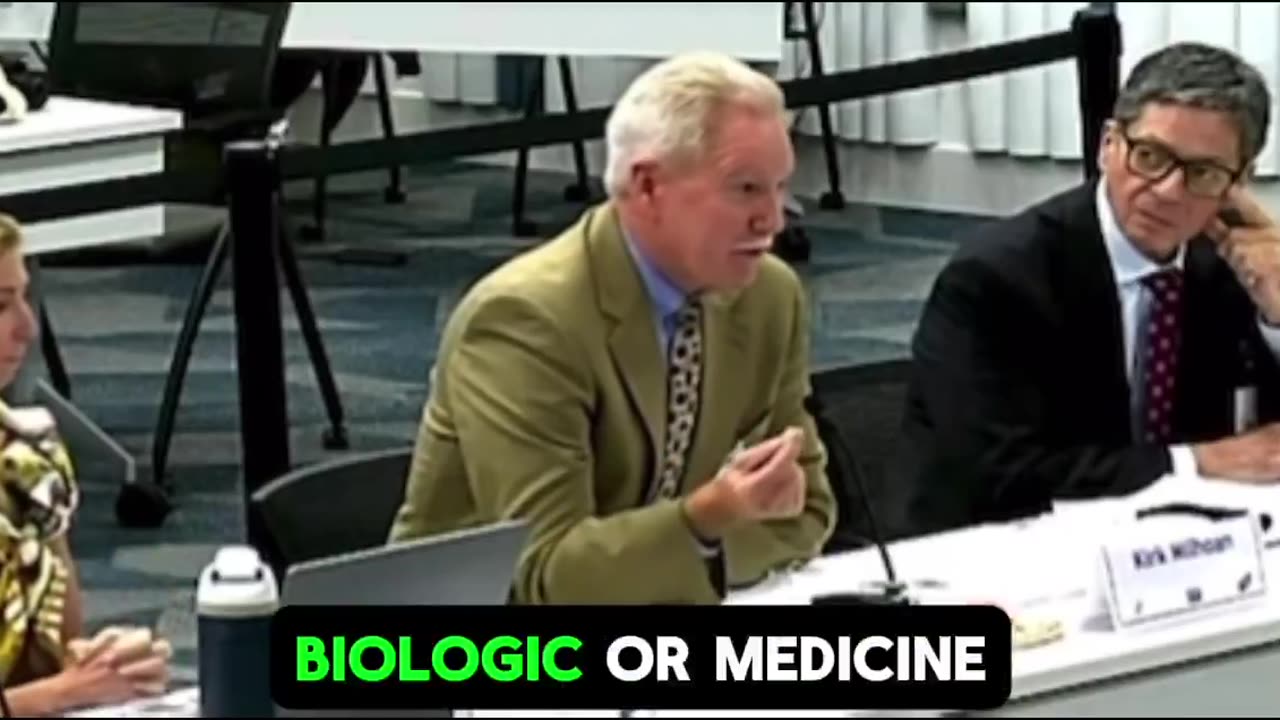 FDA admits to @KMilhoanMDPhD it has not performed independent inspection of mRNA shots