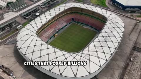 The 2026 FIFA World Cup CHAOS: Trump’s Tariffs Put BILLIONS at Risk