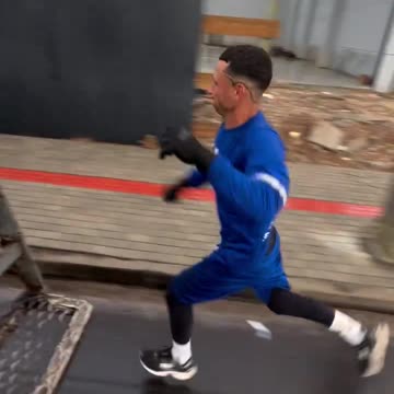 man versus transport