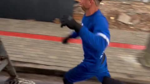 man versus transport