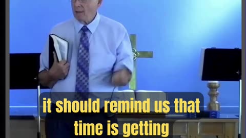 What Did Jesus Say About Tragedies (short)