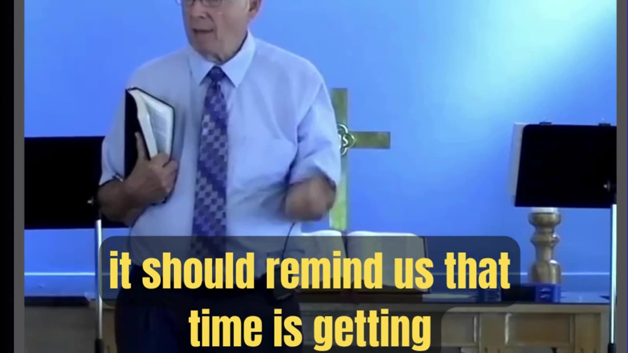 What Did Jesus Say About Tragedies (short)