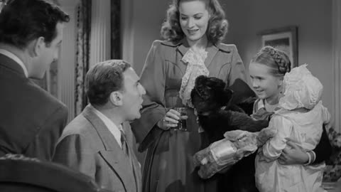 Sentimental Journey (1946) Full movie | Drama