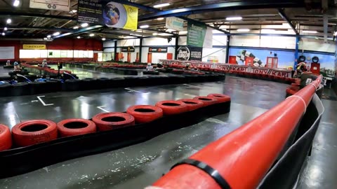 Kartbahn Wernau - August 2025