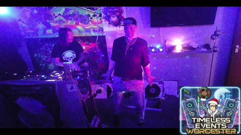 You’re Now Locked Into Timeless !