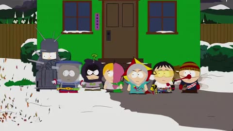 South Park "Coon 🆚 Friends"