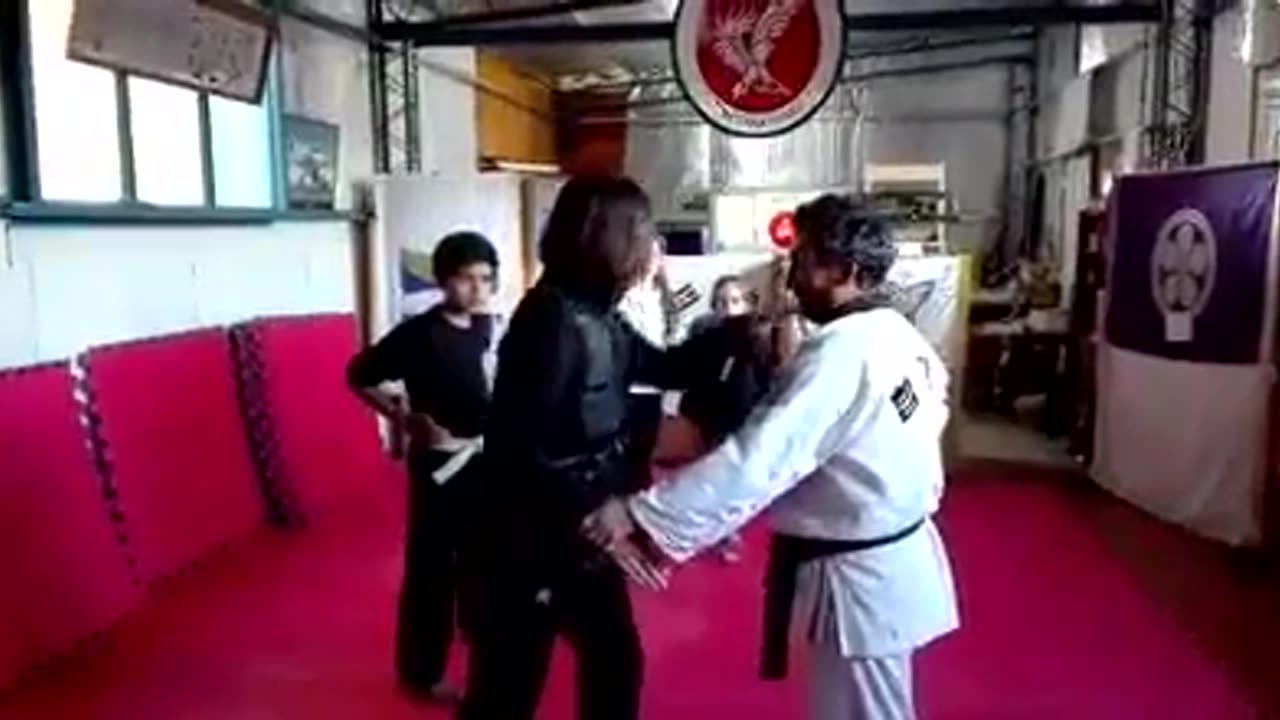Hapkido