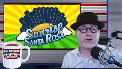 Sunrise Santa Rosa with Nick Stewart