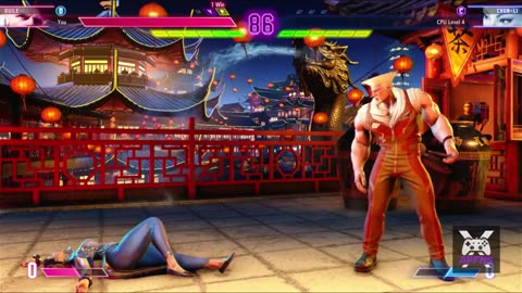 Streetfighter 6 PM Stream