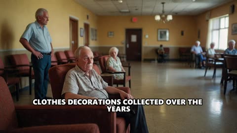 Old people's home 🏡 experience documentary