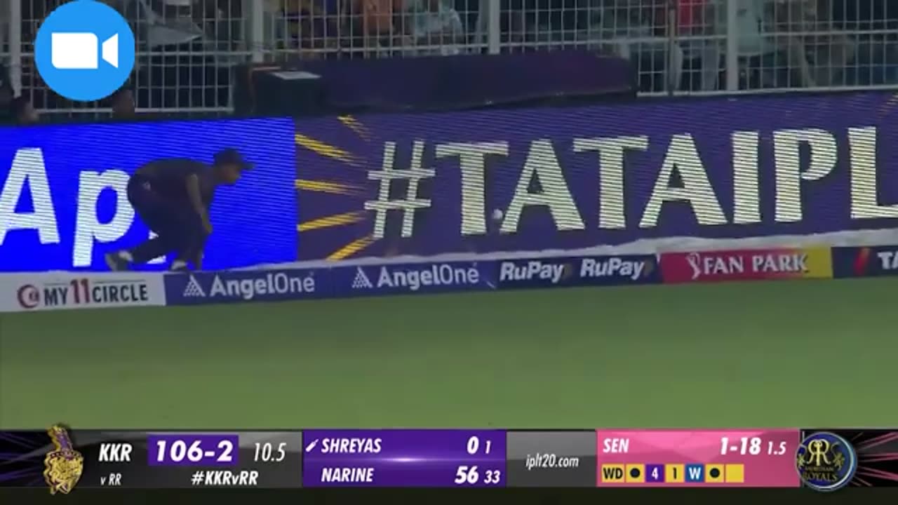 KKR vs RR 6th Match IPL 2025 Highlights | IPL Highlights 2025 | KKR vs RR highlights today #ipl2025