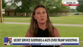 Martha MacCallum July 10 Special on Butler