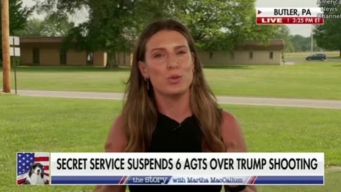 Martha MacCallum July 10 Special on Butler