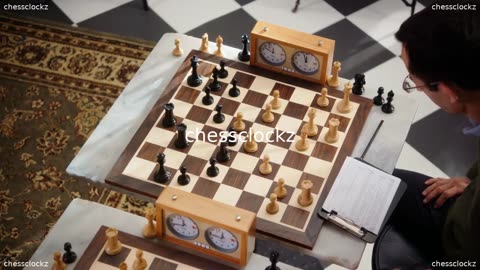 18. MasterClass - Garry Kasporov Teaches Chess - Simul