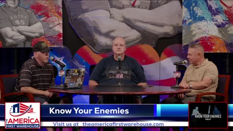 Know Your Enemies Podcast - July 1st, 2025