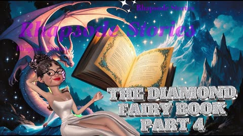 Diamond fairy book, part 4