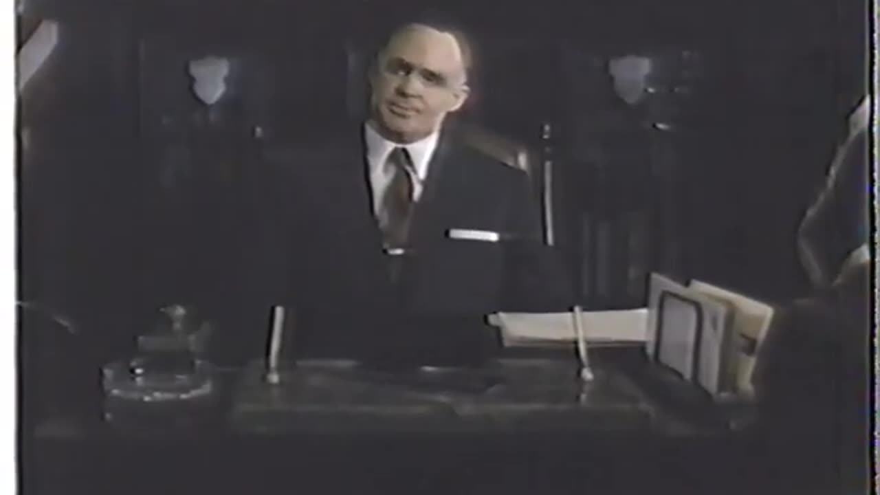 J. Edgar Hoover (Showtime TV Movie 1987)