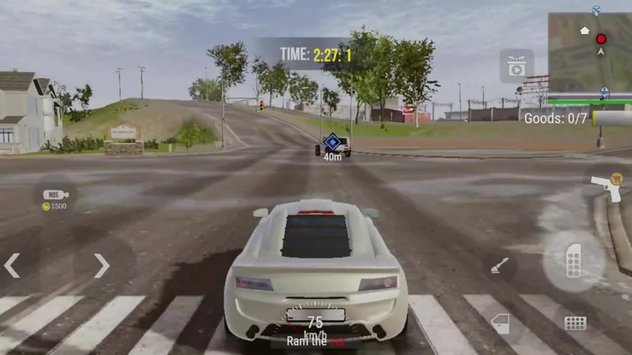 MadOut2 Big City Online Pt.3