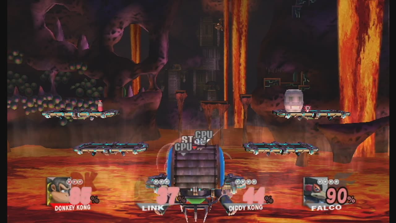 Super Smash Bros Brawl Battle348