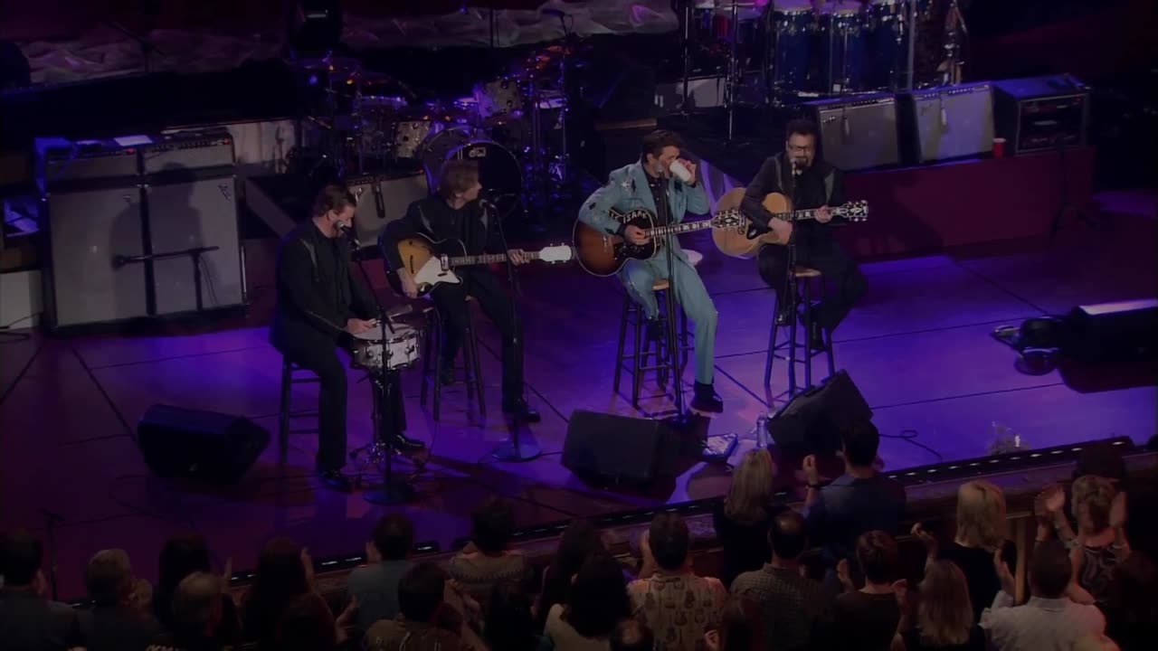 Western Stars - Chris Isaak (live)