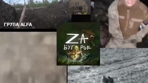 Ukraine war combat footage 4 16 25