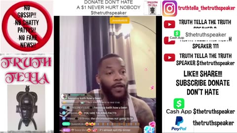 PASTOR P GOES IN ON PAPI, K9, CHALLENGES BRANDON KEYZZ & WANTS LIE DETECTOR TEST TO DEBUNK DELL GAVE HIM FELLATIO
