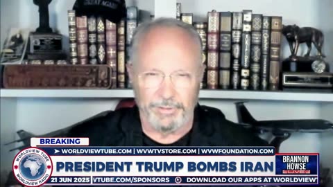 BREAKING: Live Expert Panel on President Trump Bombing Iran