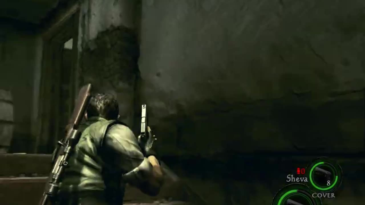 Resident evil 5 Gold Edition Game Play part 3