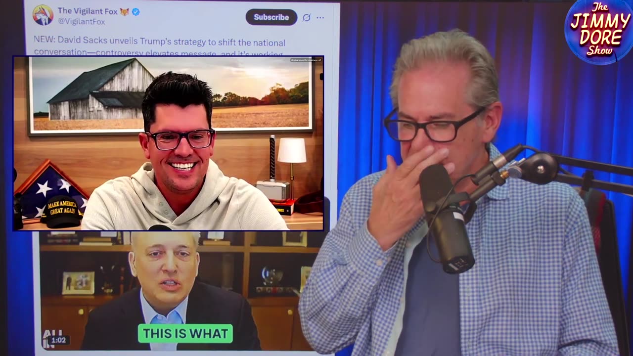 [2025-04-30] Trump’s Tariffs Have “Changed The Conversation” & Are Working!