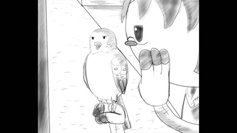 SAWTOB: What Comes Around Goes Around [Mini Comic ll Non Canon]