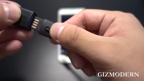 Finally A Cable That Can Charge All Gadgets - Make MicroUSB and Lightning Nicely Play Together
