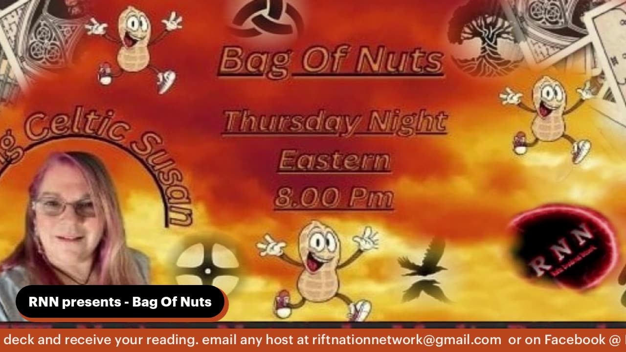RNN Present - Bag of Nuts 4/24/25