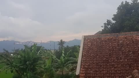 rural panoramic atmosphere