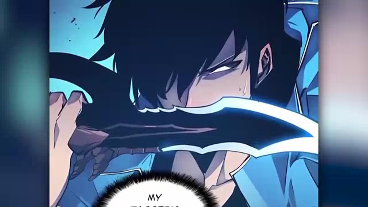 He’s Not Weak Anymore!
