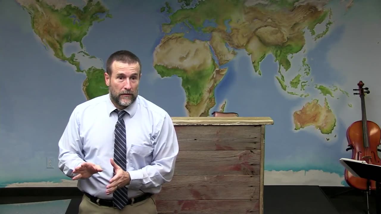 Embarrassing Your Family - Pastor Steven Anderson