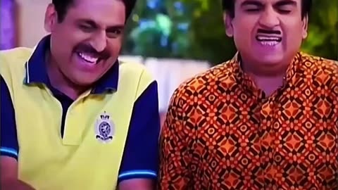 When ever I see this I get so sad bc I also had a same param mitra'OO but now#tmkoc#shorts