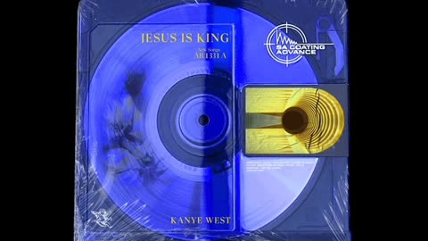 Nyce Vieux [V2] - Jesus Is King (Kanye West)