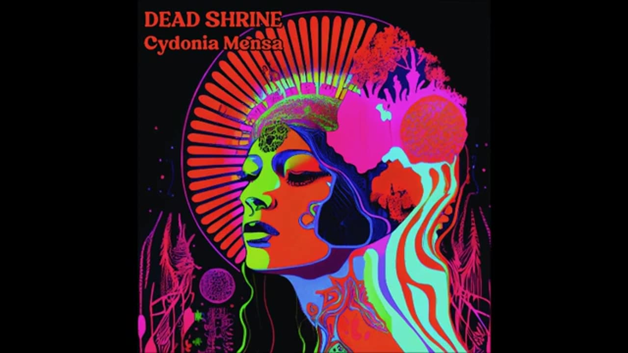 Dead Shrine - Cydonia Mensa