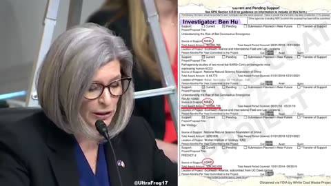 taxpayers paid for covid