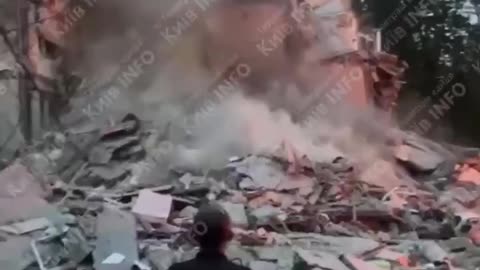 🙏 The number of injured of the Russian attack on the capital has increased to 82.