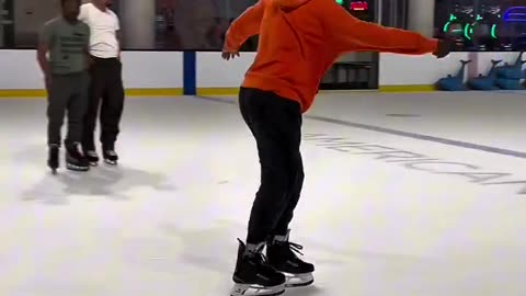 These Ice Stops Require INSANE Control 🥶