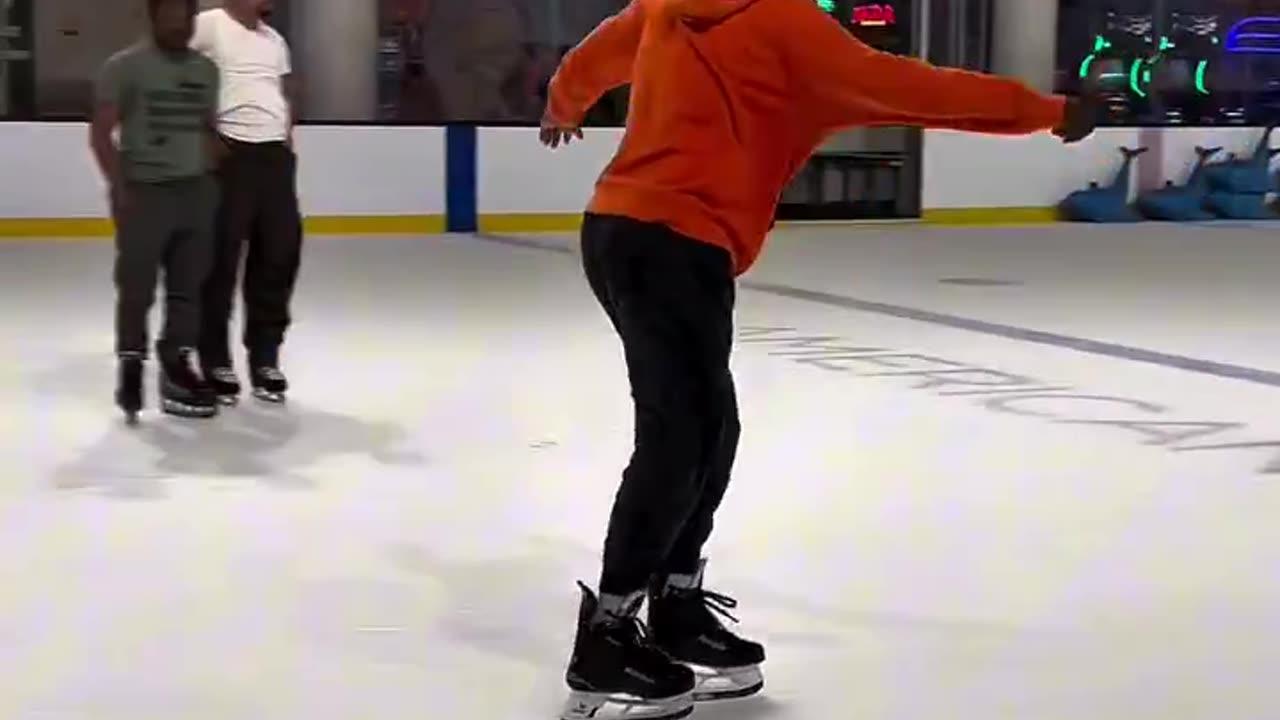 These Ice Stops Require INSANE Control 🥶