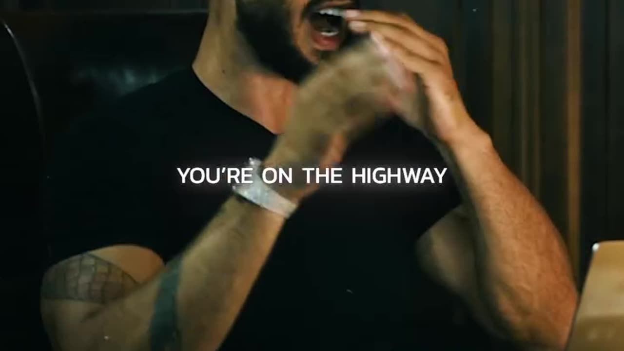 🗣️: Will you stay in highway #andrewtate #tristantate #tatebrothers #millionaire